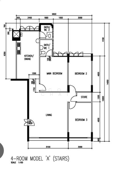For Rent 19 Dover Crescent
