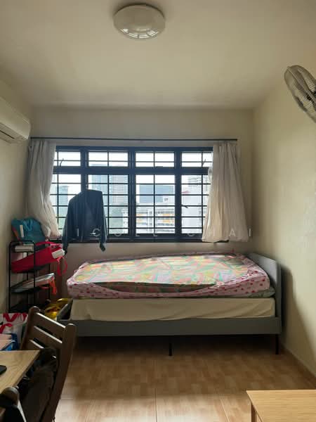 19 Dover Crescent, 19 Dover Crescent, Buona Vista / West Coast / Clementi New Town, Room Rental, 100 sqft, HDB Flat For Rent, by Nicole Chai, 500055088 - Bedroom - PropertyGuru.com.sg