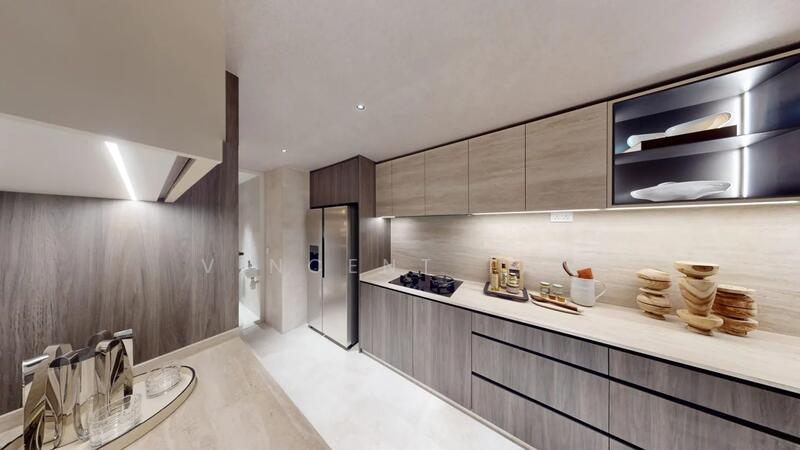 Vela Bay Condominium For Sale at S$ 2,288,000 | PropertyGuru Singapore - Kitchen