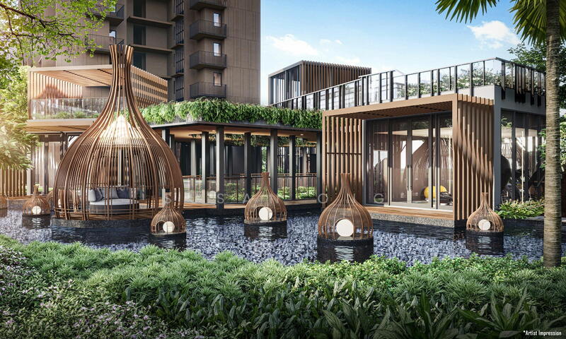 Kassia Condominium For Sale at S$ 1,557,000 | PropertyGuru Singapore - Exterior