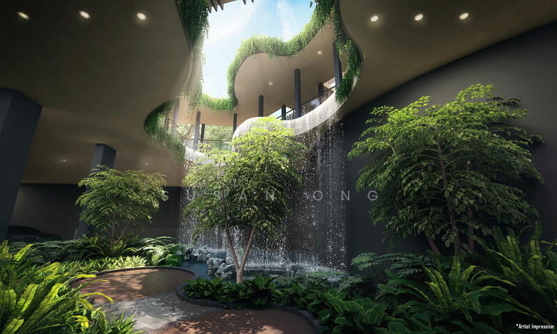 Kassia Condominium For Sale at S$ 1,557,000 | PropertyGuru Singapore - Garden