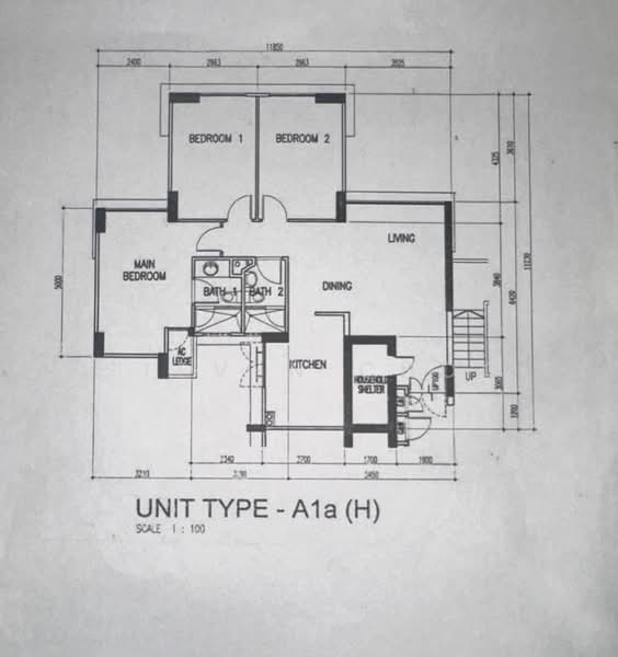 690C Woodlands Drive 75 HDB Flat For Sale at S$ 528,888 | PropertyGuru Singapore