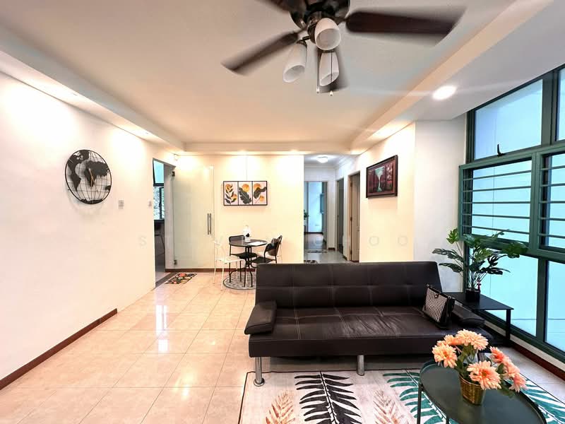 690C Woodlands Drive 75 HDB Flat For Sale at S$ 528,888 | PropertyGuru Singapore - Living Room
