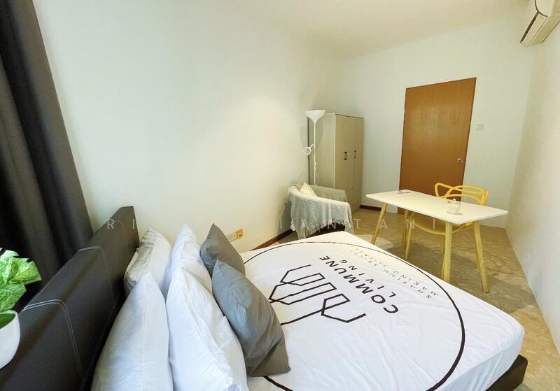 The Florida, 78 Hougang Avenue 7, 1 Bedroom, 180 sqft, Condominium For Rent, by Rick Khiantani, 500055101 - Bedroom - PropertyGuru.com.sg