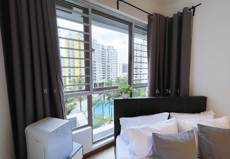 The Florida, 78 Hougang Avenue 7, 1 Bedroom, 180 sqft, Condominium For Rent, by Rick Khiantani, 500055101 - Bedroom - PropertyGuru.com.sg