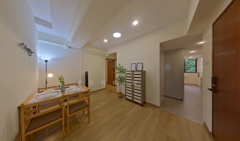 545A-545B Balestier Road, 545A-545B Balestier Road, Room Rental, 100 sqft, Walk-up Apartment For Rent, by punkin, 500055102 - Dining Room - PropertyGuru.com.sg