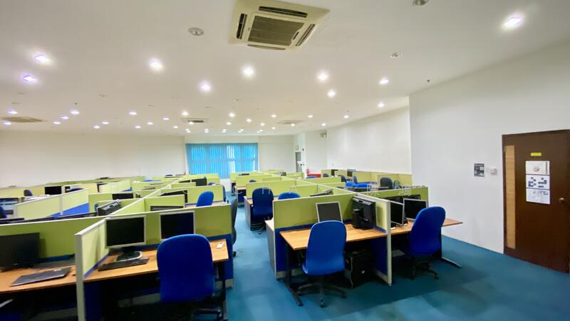Tai Seng MRT / Whole Level / Fitted Office / Suitable for Data Centre and Offices, , 9,000 sqft, Office For Rent, by Eric Chan 陳鴻運, 500055110 - Data Centre - CommercialGuru.com.sg