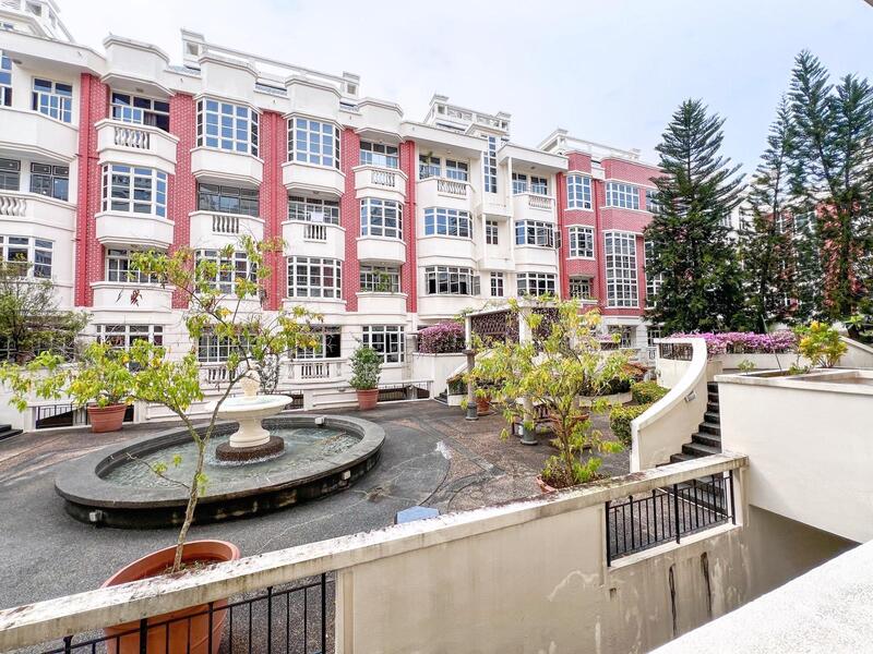 Laguna Green Condominium For Sale at S$ 1,550,000 | PropertyGuru Singapore - Garden