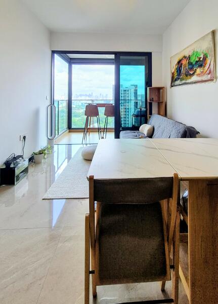 Normanton Park, 59 Normanton Park, 1 Bedroom, 527 sqft, Condominium For Rent, by Jean Neo, 500055120 - PropertyGuru.com.sg