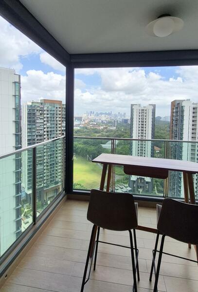 Normanton Park, 59 Normanton Park, 1 Bedroom, 527 sqft, Condominium For Rent, by Jean Neo, 500055120 - PropertyGuru.com.sg