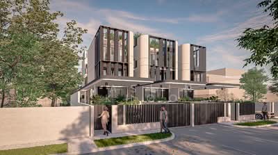 For Sale - 🏠 District 19 Luxury Brand New Corner Terrace Home at Serangoon Gardens🌿