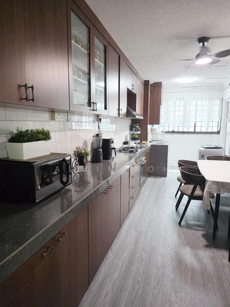 440 Yishun Avenue 11, 440 Yishun Avenue 11, 3 Bedrooms, 904 sqft, HDB Flat For Rent, by Alvin Toh, 500055126 - Kitchen - PropertyGuru.com.sg