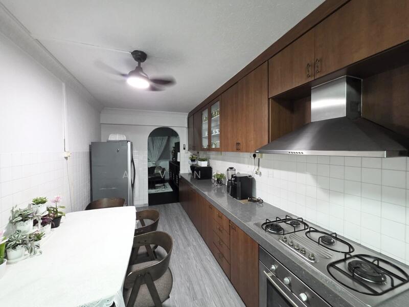 440 Yishun Avenue 11, 440 Yishun Avenue 11, 3 Bedrooms, 904 sqft, HDB Flat For Rent, by Alvin Toh, 500055126 - Kitchen - PropertyGuru.com.sg