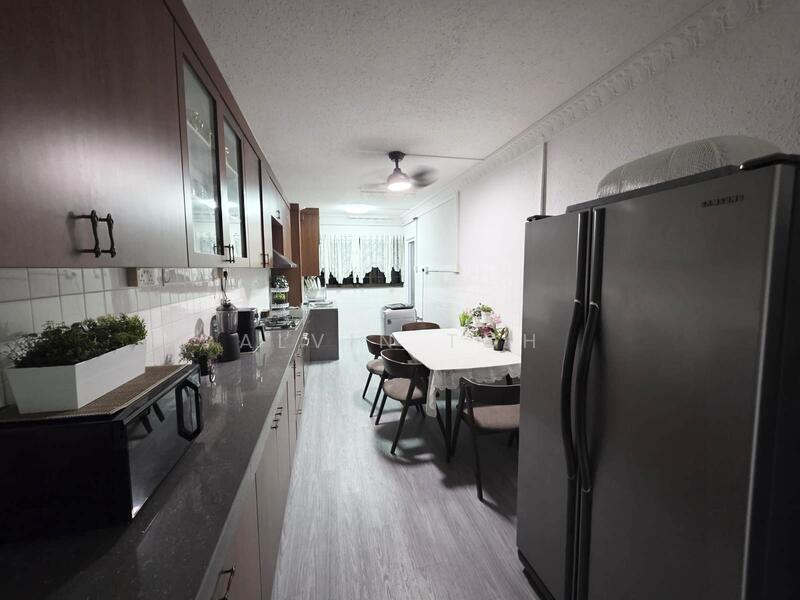 440 Yishun Avenue 11, 440 Yishun Avenue 11, 3 Bedrooms, 904 sqft, HDB Flat For Rent, by Alvin Toh, 500055126 - Kitchen - PropertyGuru.com.sg