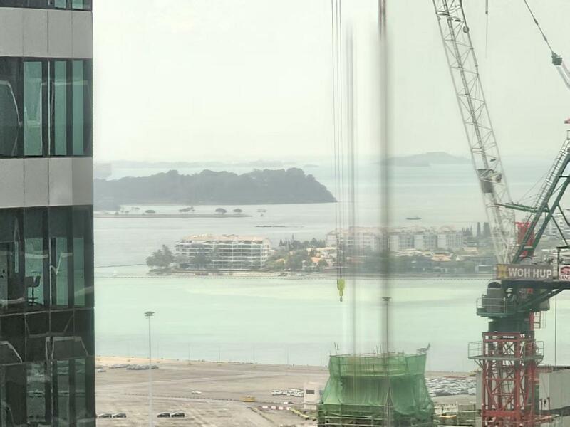 One Shenton Condominium For Sale at S$ 1,188,888 | PropertyGuru Singapore - Exterior