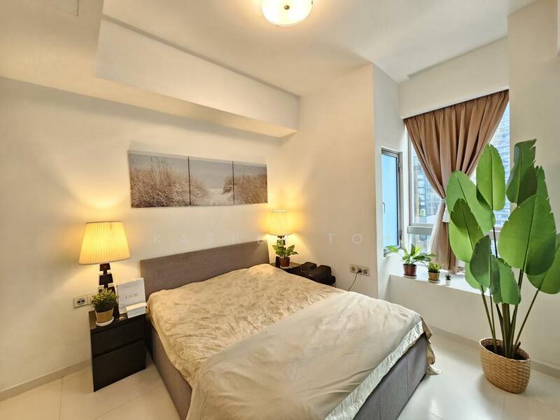 One Shenton Condominium For Sale at S$ 1,188,888 | PropertyGuru Singapore - Bedroom