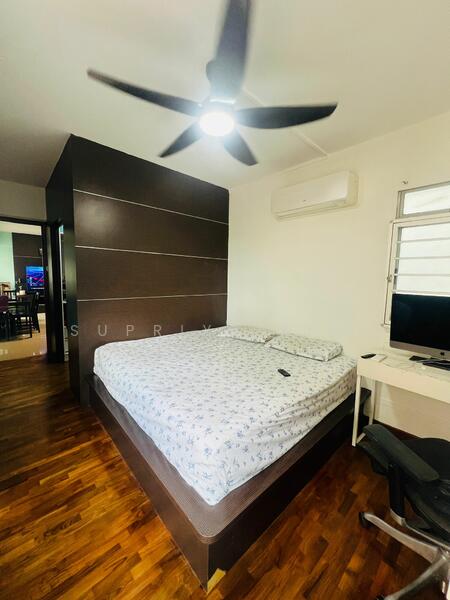 408B Fernvale Road HDB Flat For Sale at S$ 590,000 | PropertyGuru Singapore - Bedroom