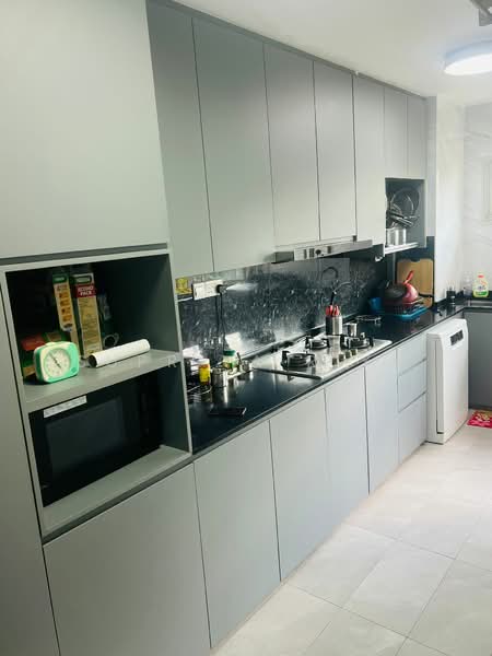 408B Fernvale Road HDB Flat For Sale at S$ 590,000 | PropertyGuru Singapore - Kitchen