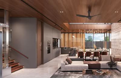 For Sale - 🏠 District 11 Luxury Brand New Detached Home at Bukit Timah🏠