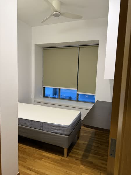 The Infiniti, 39F West Coast Park, Room Rental, 140 sqft, Condominium For Rent, by David Shu, 500055153 - Bedroom - PropertyGuru.com.sg
