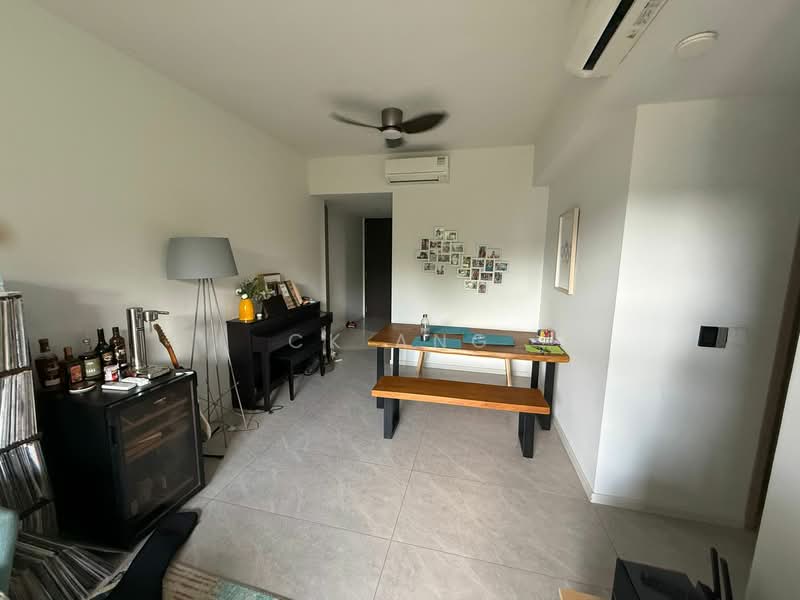 KI Residences At Brookvale Condominium For Sale at S$ 2,400,000 | PropertyGuru Singapore - Living Room