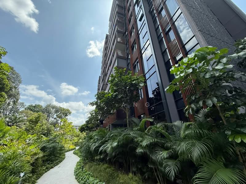 KI Residences At Brookvale Condominium For Sale at S$ 2,400,000 | PropertyGuru Singapore - Exterior