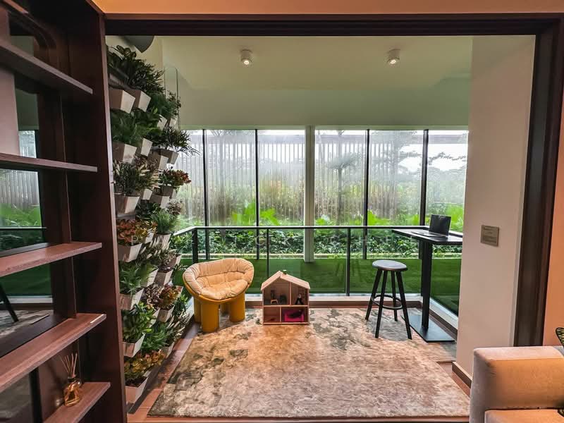 The Botany at Dairy Farm Condominium For Sale at S$ 1,700,000 | PropertyGuru Singapore - Study