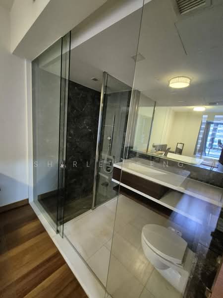 Altez, 16 Enggor Street, 1 Bedroom, 527 sqft, Condominium For Rent, by Shirley Seng, 500055164 - Bathroom - PropertyGuru.com.sg