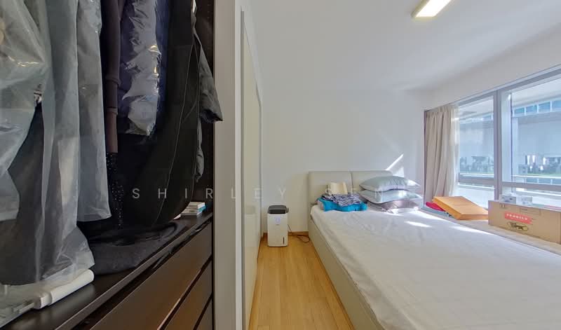 Marina Bay Suites, 3 Central Boulevard, 3 Bedrooms, 1,524 sqft, Apartment For Rent, by Shirley Seng, 500055169 - Bedroom - PropertyGuru.com.sg