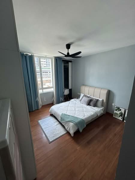Maysprings, 2 Petir Road, Room Rental, 300 sqft, Apartment For Rent, by Alan Huy, 500055172 - Bedroom - PropertyGuru.com.sg
