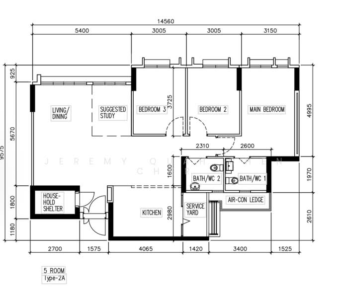 For Sale 105A Bidadari Park Drive