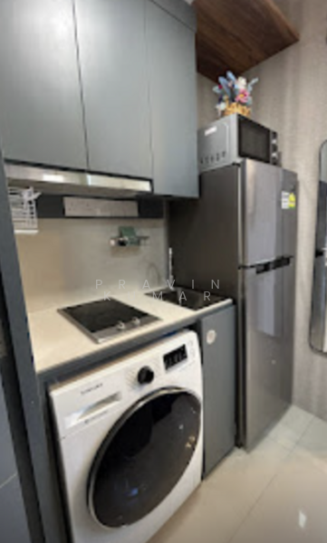 Bedok Residences, 14 Bedok North Drive, Studio, 300 sqft, Condominium For Rent, by Pravin Kumar, 500055187 - Kitchen - PropertyGuru.com.sg