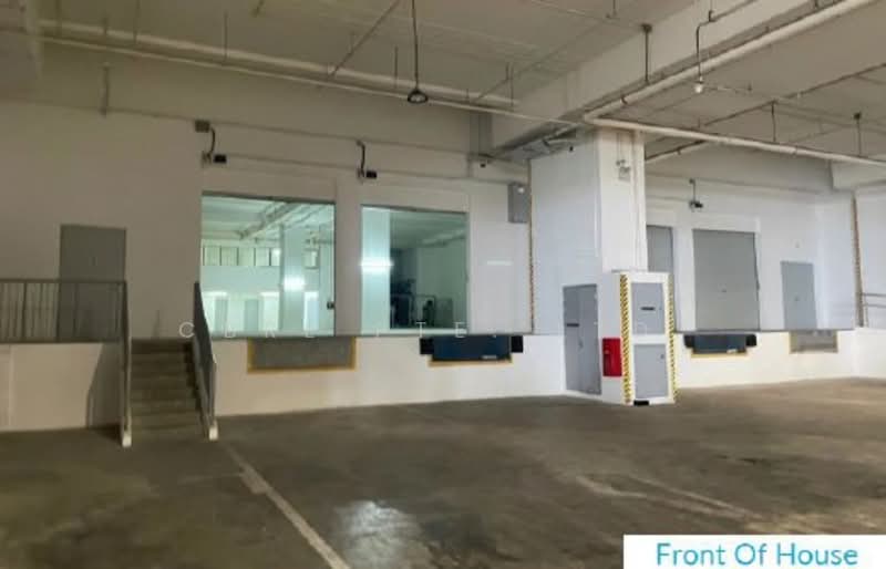 JTC Food Hub @ Senoko, 15 Senoko Drive, 11,982 sqft, Factory / Workshop (B2) For Rent, by CBRE PTE. LTD., 500055189 - Entrance - CommercialGuru.com.sg