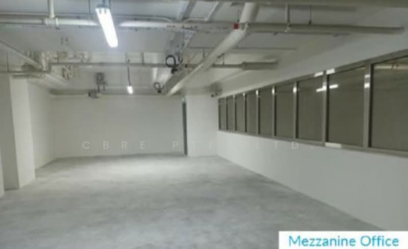 JTC Food Hub @ Senoko, 15 Senoko Drive, 11,982 sqft, Factory / Workshop (B2) For Rent, by CBRE PTE. LTD., 500055189 - Interior - CommercialGuru.com.sg