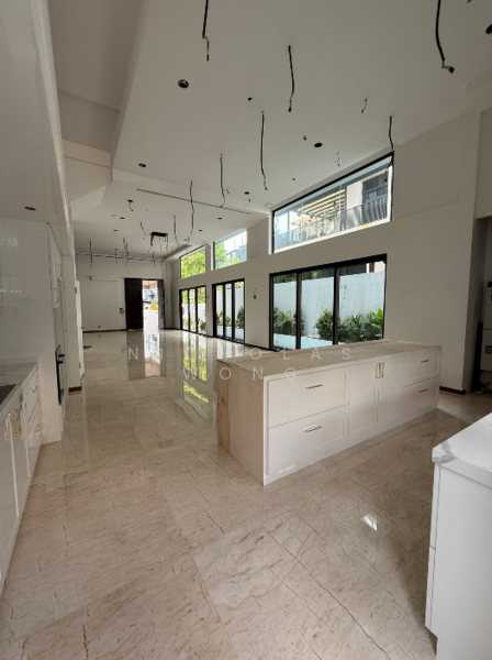 Brand New Freehold Semi Detached in D10 Semi-Detached House For Sale at S$ 20,000,000 | PropertyGuru Singapore - Interior