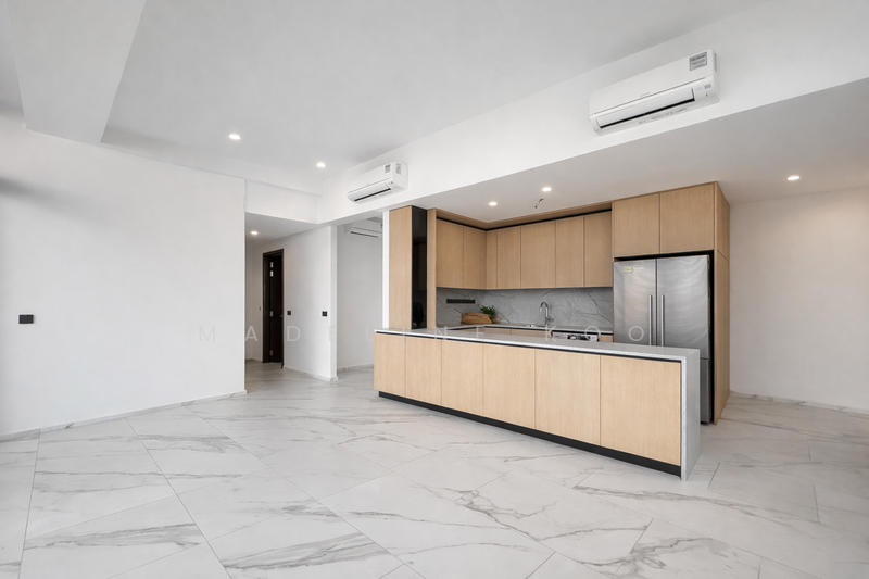 FREEHOLD BRAND NEW HOMES AVAILABLE Apartment For Sale at S$ 2,797,600 | PropertyGuru Singapore - Kitchen