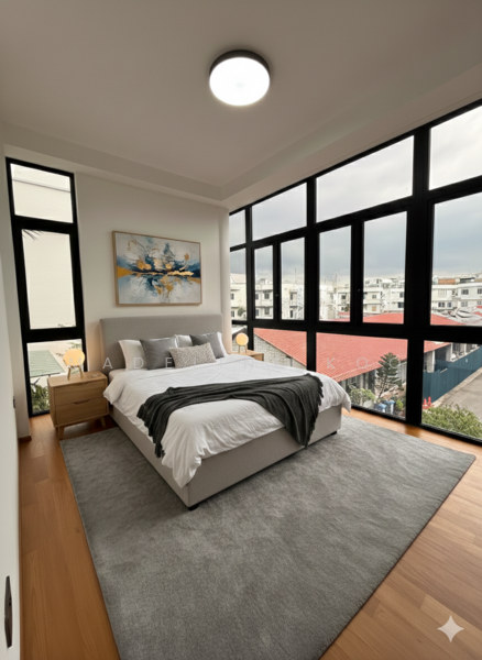 FREEHOLD BRAND NEW HOMES AVAILABLE Apartment For Sale at S$ 2,797,600 | PropertyGuru Singapore - Bedroom