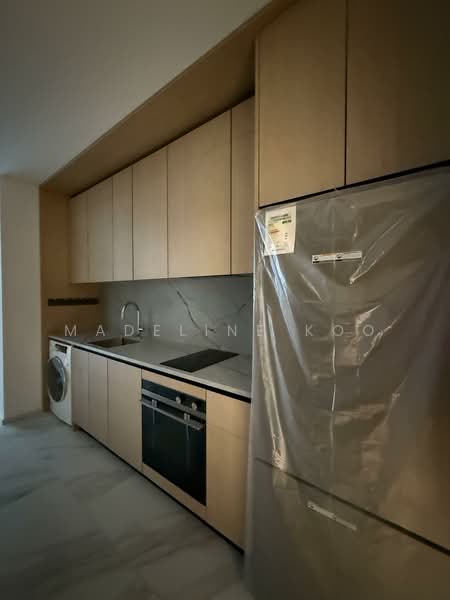FREEHOLD BRAND NEW HOMES AVAILABLE Apartment For Sale at S$ 2,797,600 | PropertyGuru Singapore - Kitchen