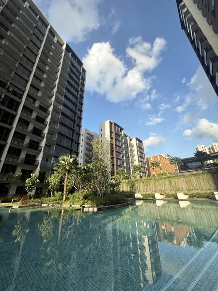 The Botany at Dairy Farm, 3 Dairy Farm Walk, 2 Bedrooms, 743 sqft, Condominium For Rent, by Jansen Feng, 500055199 - Exterior - PropertyGuru.com.sg