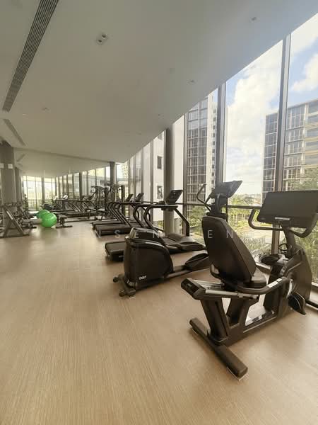 The Botany at Dairy Farm, 3 Dairy Farm Walk, 2 Bedrooms, 743 sqft, Condominium For Rent, by Jansen Feng, 500055199 - Gym - PropertyGuru.com.sg