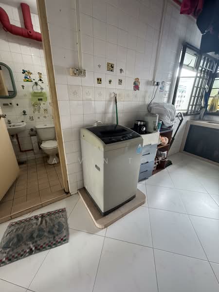 314 Sembawang Drive, 314 Sembawang Drive, Room Rental, 100 sqft, HDB Flat For Rent, by Alvin Toh, 500055206 - Kitchen - PropertyGuru.com.sg