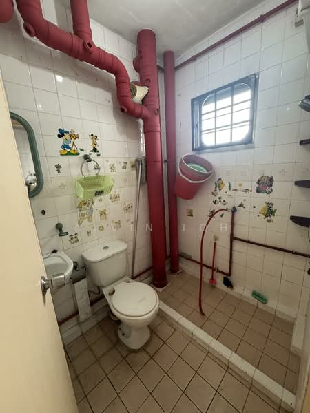 314 Sembawang Drive, 314 Sembawang Drive, Room Rental, 100 sqft, HDB Flat For Rent, by Alvin Toh, 500055206 - Bathroom - PropertyGuru.com.sg