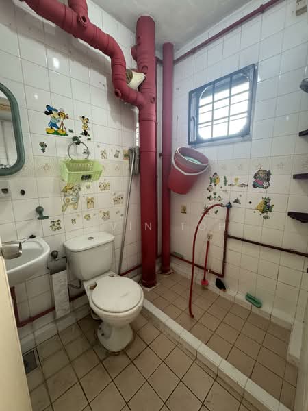 314 Sembawang Drive, 314 Sembawang Drive, Room Rental, 100 sqft, HDB Flat For Rent, by Alvin Toh, 500055206 - Bathroom - PropertyGuru.com.sg