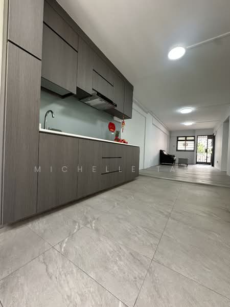 327 Clementi Avenue 5, 327 Clementi Avenue 5, 1 Bedroom, 500 sqft, HDB Flat For Rent, by Michelle Tan, 500055208 - Kitchen - PropertyGuru.com.sg