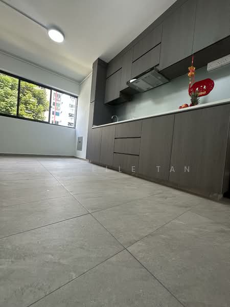 327 Clementi Avenue 5, 327 Clementi Avenue 5, 1 Bedroom, 500 sqft, HDB Flat For Rent, by Michelle Tan, 500055208 - Kitchen - PropertyGuru.com.sg