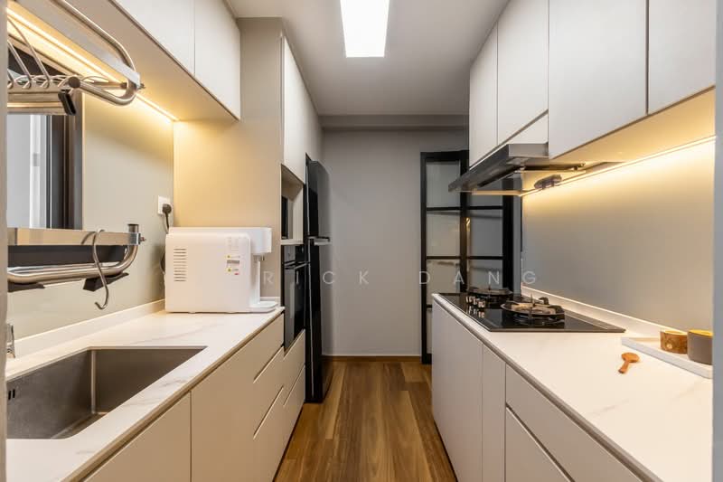 The Rainforest Executive Condominium For Sale at S$ 1,550,000 | PropertyGuru Singapore - Kitchen