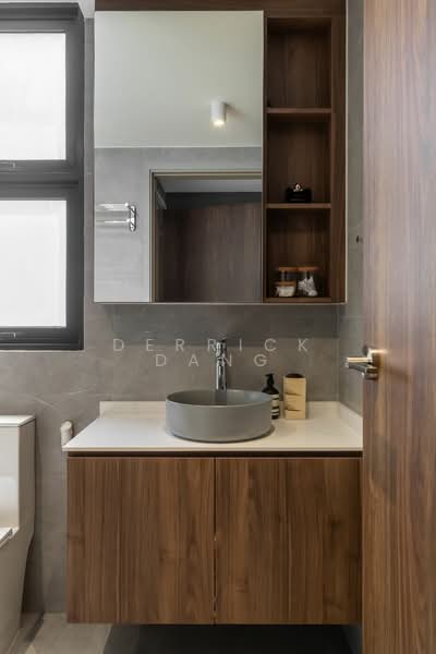 The Rainforest Executive Condominium For Sale at S$ 1,550,000 | PropertyGuru Singapore - Bathroom