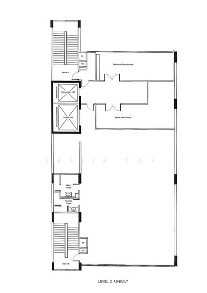 Kaki Bukit Techpark 2, 2 Kaki Bukit View, 17,549 sqft, Factory / Workshop (B2) For Sale, by Leslie Tay, 500055217 - CommercialGuru.com.sg