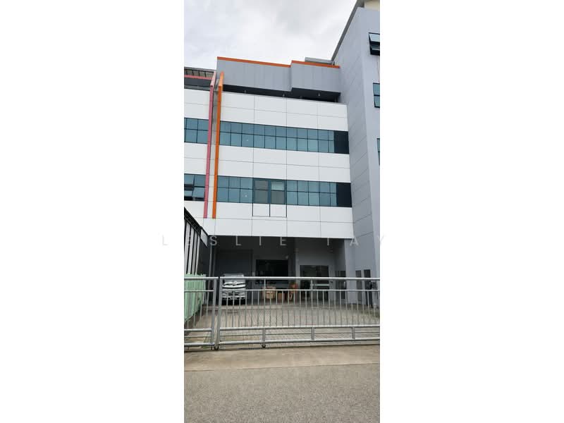 Kaki Bukit Techpark 2, 2 Kaki Bukit View, 17,549 sqft, Factory / Workshop (B2) For Sale, by Leslie Tay, 500055217 - Exterior - CommercialGuru.com.sg