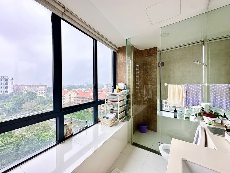 d'Leedon (Former Farrer Court) Condominium For Sale at S$ 3,100,000 | PropertyGuru Singapore - Bathroom